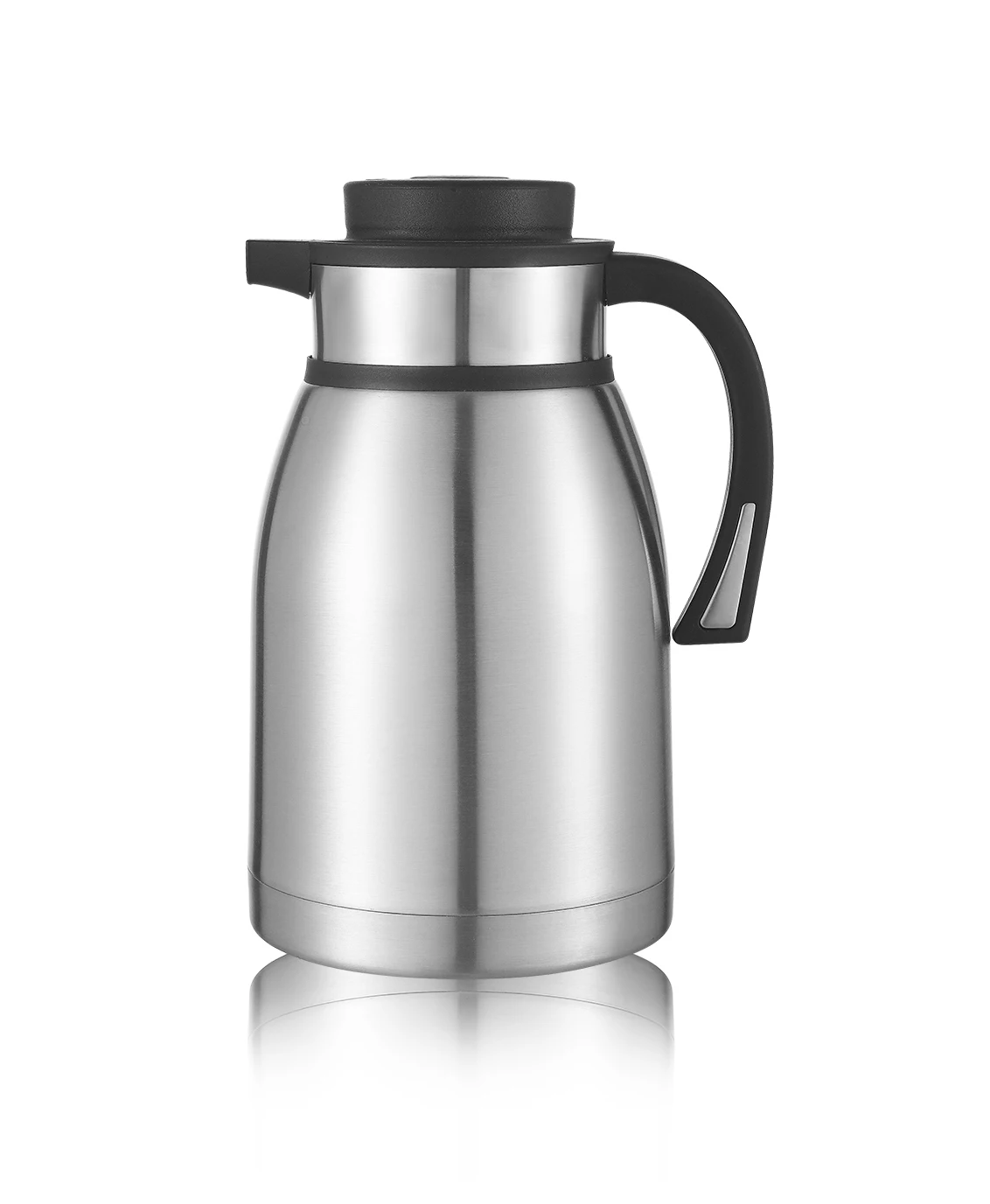 Stainless Steel Double Wall  Vacuum Thermos Coffee Pots Arabic Coffee Pot Tea Pot