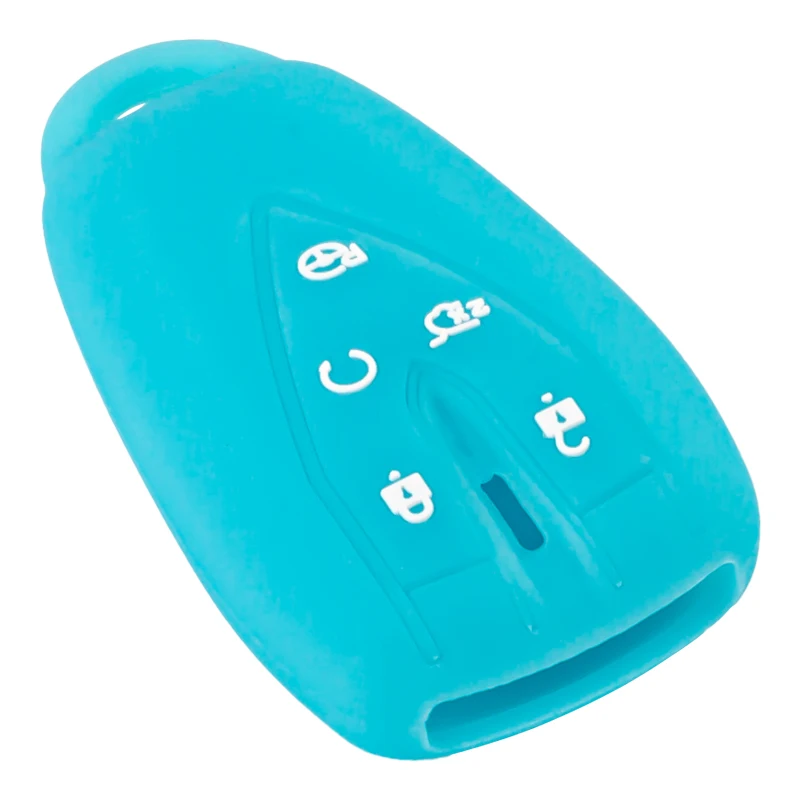 Hot Sale All - Inclusive Protection Multiple Styles And Colors Car Key Case Cover