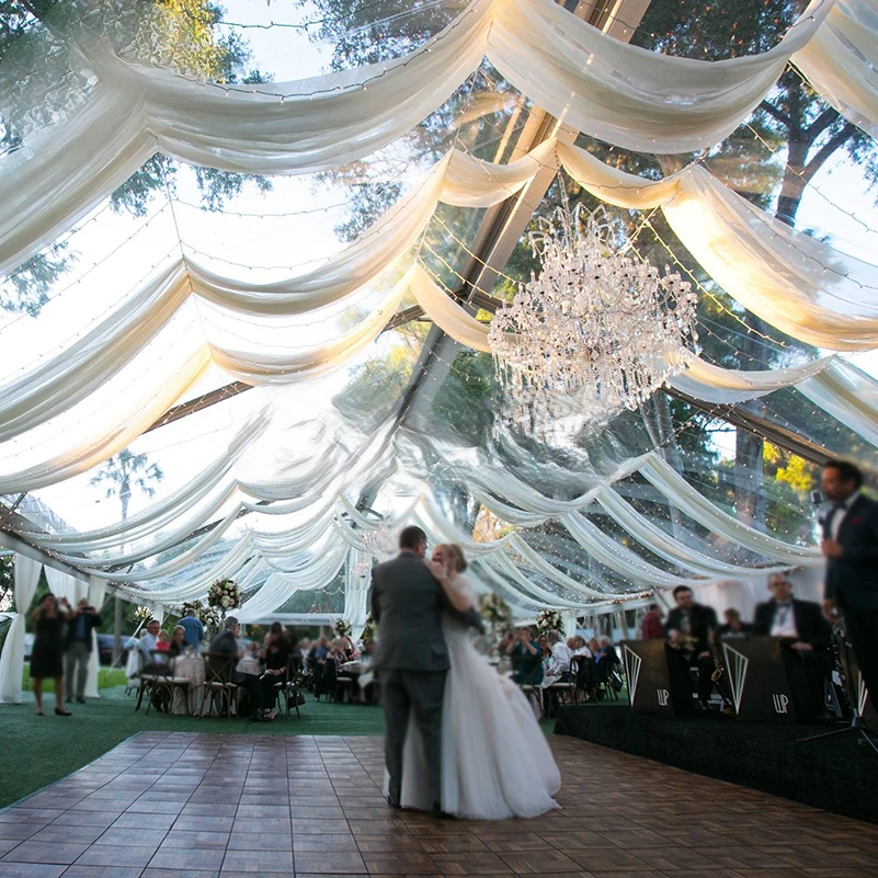 Hot selling transparent wedding tent catering20x40Large party celebration tent10x30
