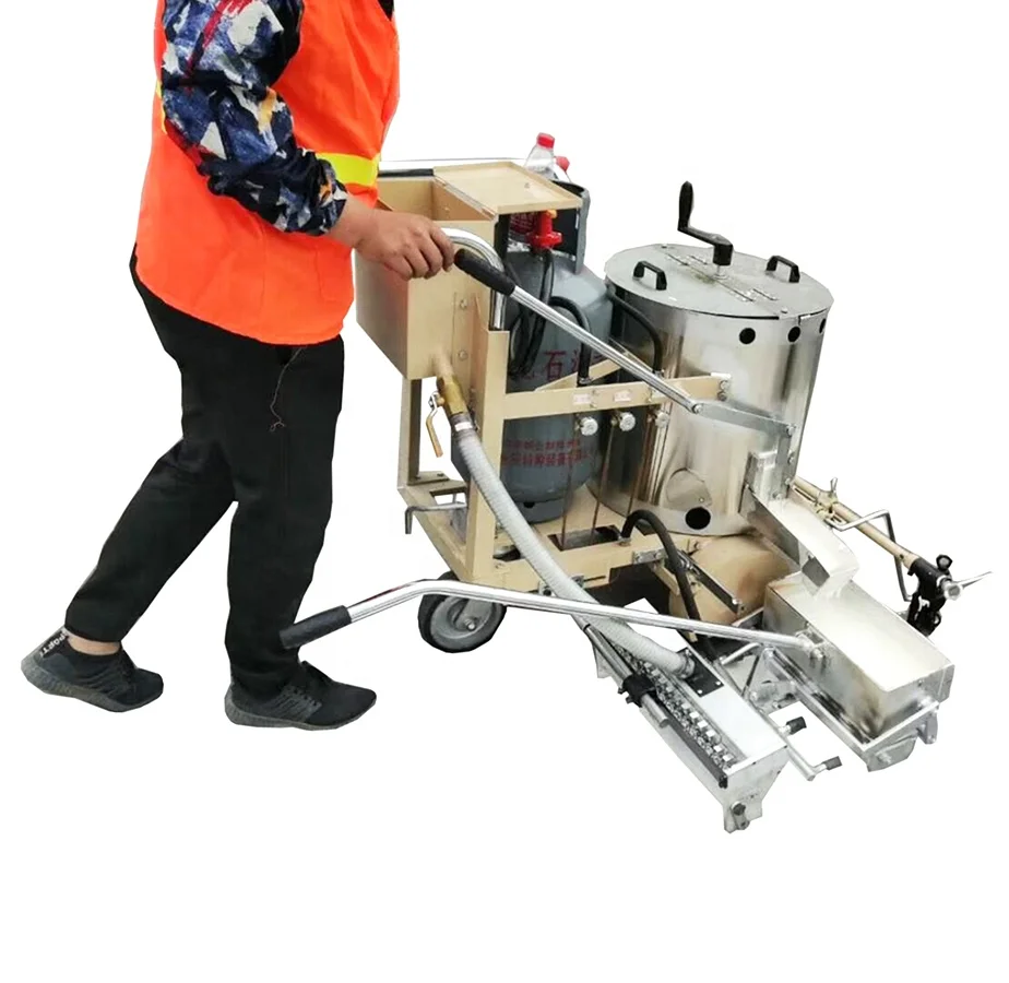 2020 China Road Marking Paint Equipment