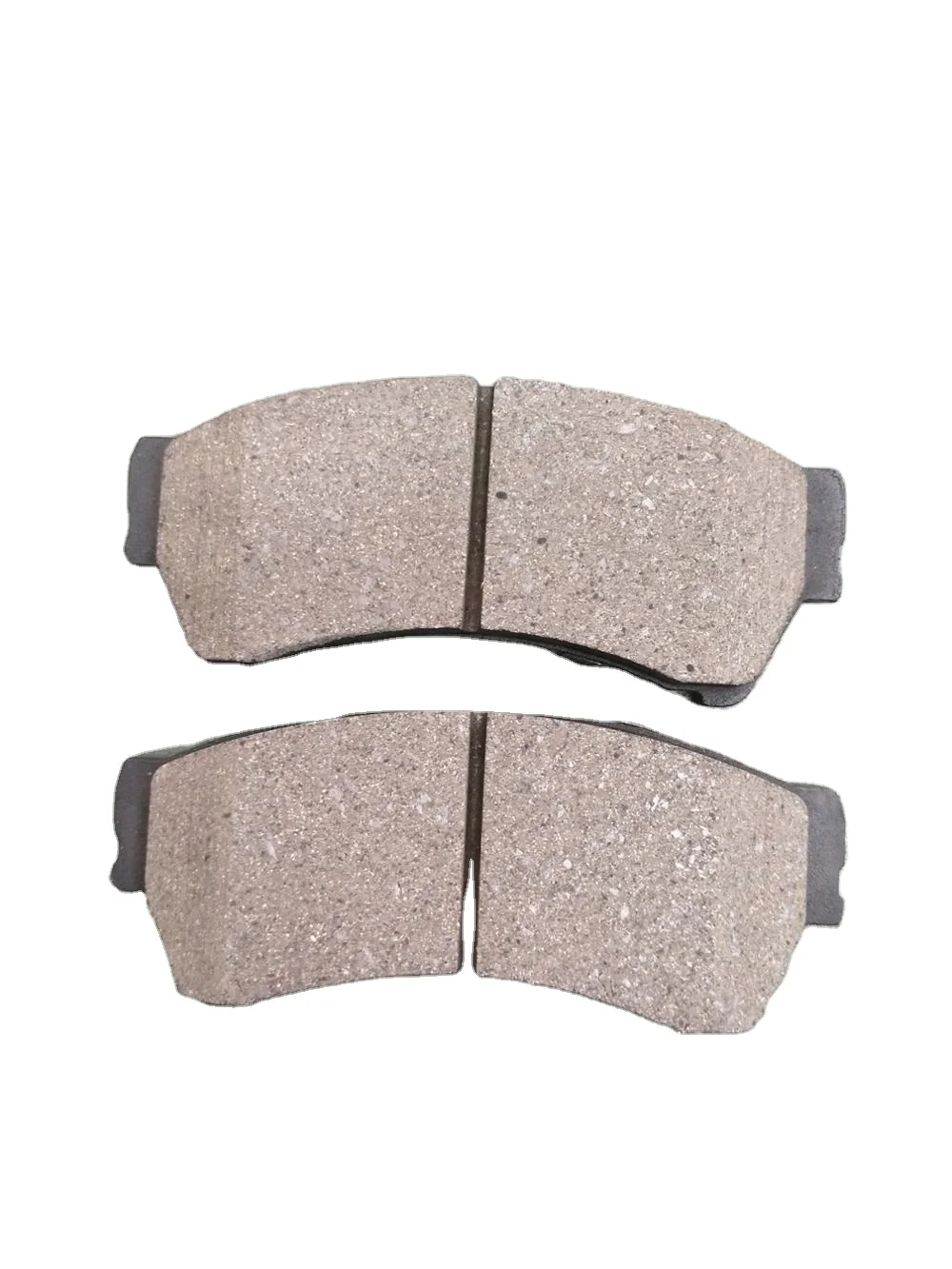 Car Brake Pad Wholesales and Manufacturers 6E5Z2001B D1164 power stop brake pads for MAZDA
