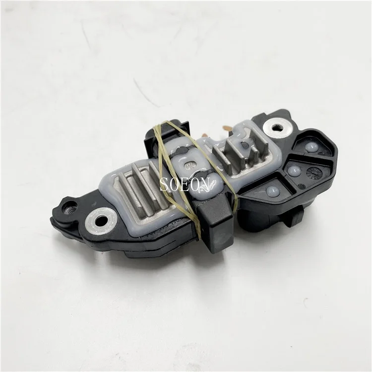 For Mercedes-Benz ACTROS MP2 / MP3 24V Heavy Duty European Truck Alternator Regulator F00M144123 F00MA45253 for BOSCH
