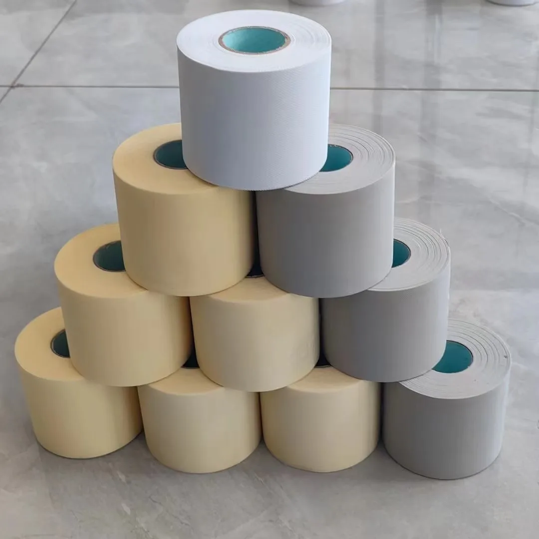 Pipeline Repair and Repair Tape PVC Air Conditioning Insulation Pipe Ribbon Strapping