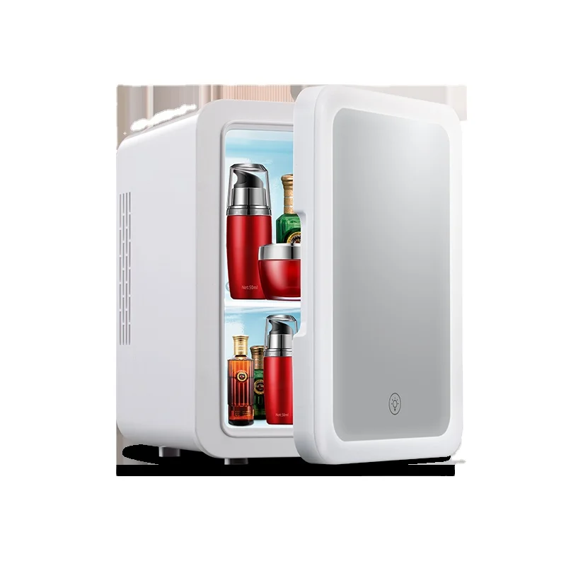 Mini Skin Care Beauty Fridge Electric 4L Makeup Cosmetic Refrigerator Portable Cooler Warmer Household Car Fridges