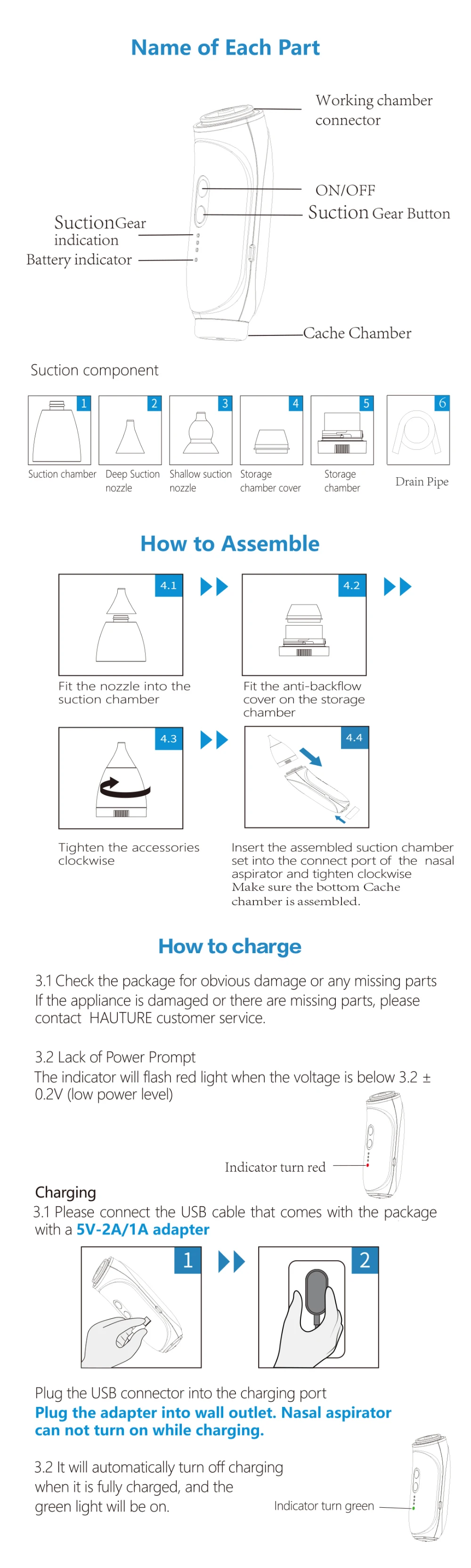 baby nasal aspirator 2