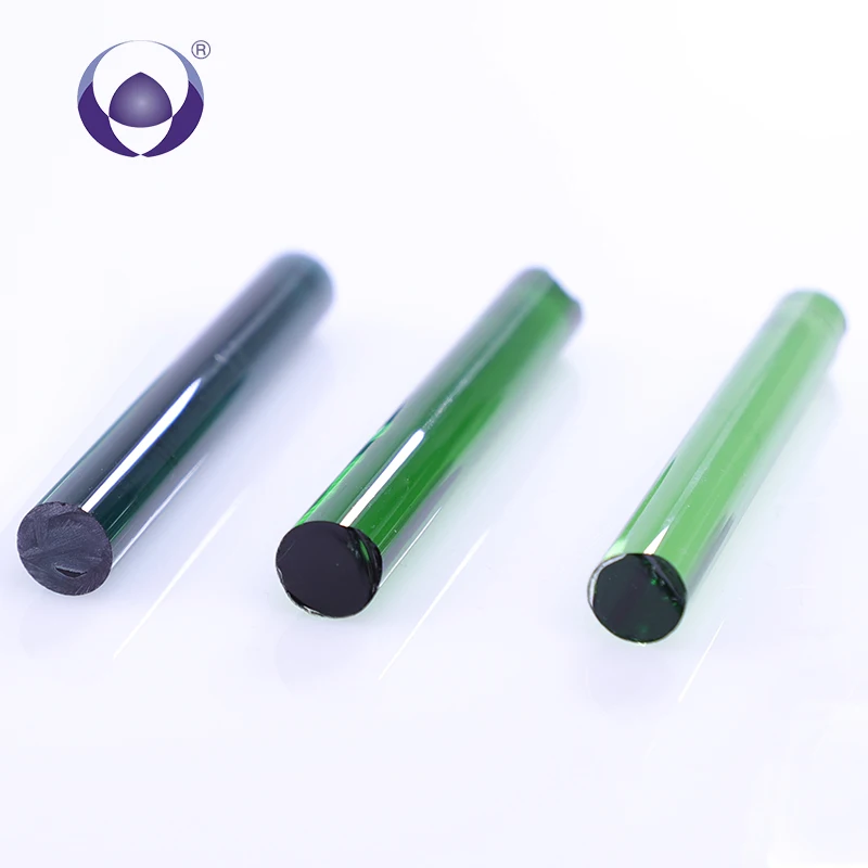 Factory Outlet Fashion trend color in 2022 China Alibaba Supplier colored borosilicate cheap glass rod 4mm