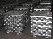 
Save Cost For Imports Wholesale High Quality Aluminum Ingots Aluminum 80% Made in Vietnam 
