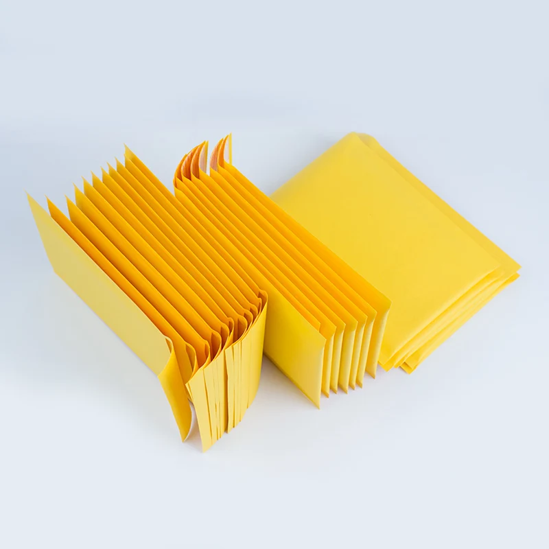 Kraft Compostable Bubble Mailer Padded Mailing Envelopes Bubble Mailers Shipping Bags Mailer Padded Envelopes Mailing Bags