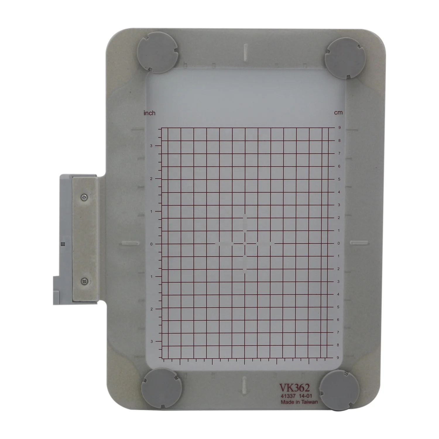 180x130mm Hoop Home Use Metal Magnetic Hoop for Husqvarna Viking Machines