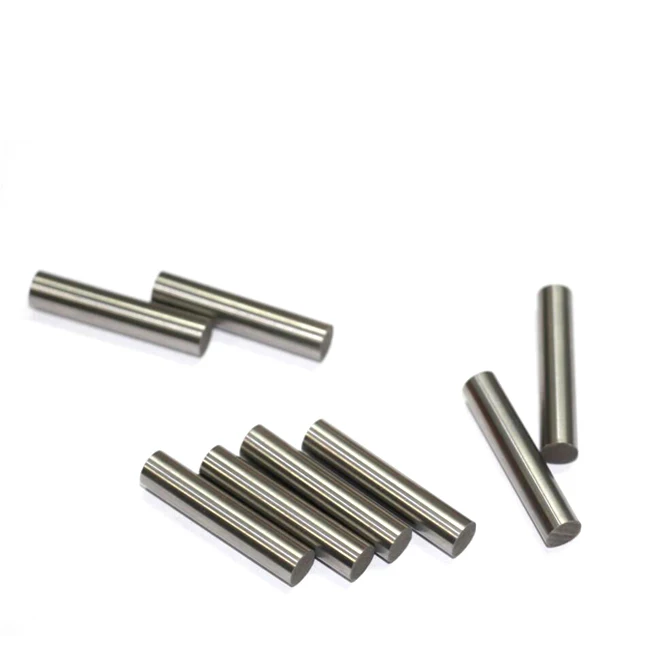 Mineral quarry carbide bit, solid tungsten carbide rods blank, K10 K20 cemented carbide rod tool bit blank