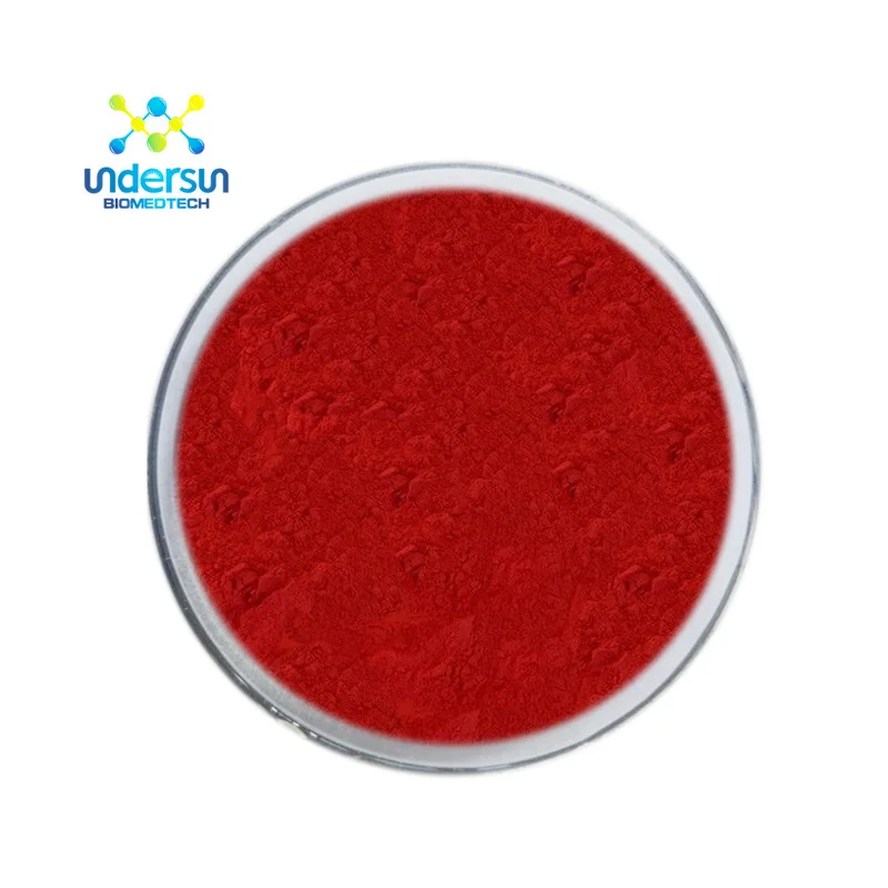 food colour cochineal carmine/High Quality Cochineal Red/Pigment in food additives used in meat product