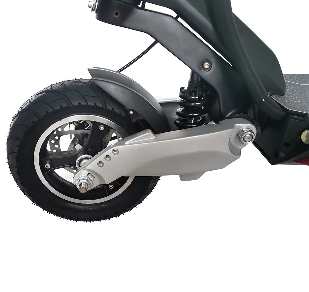 
New design cheap single motor electric street scooter 