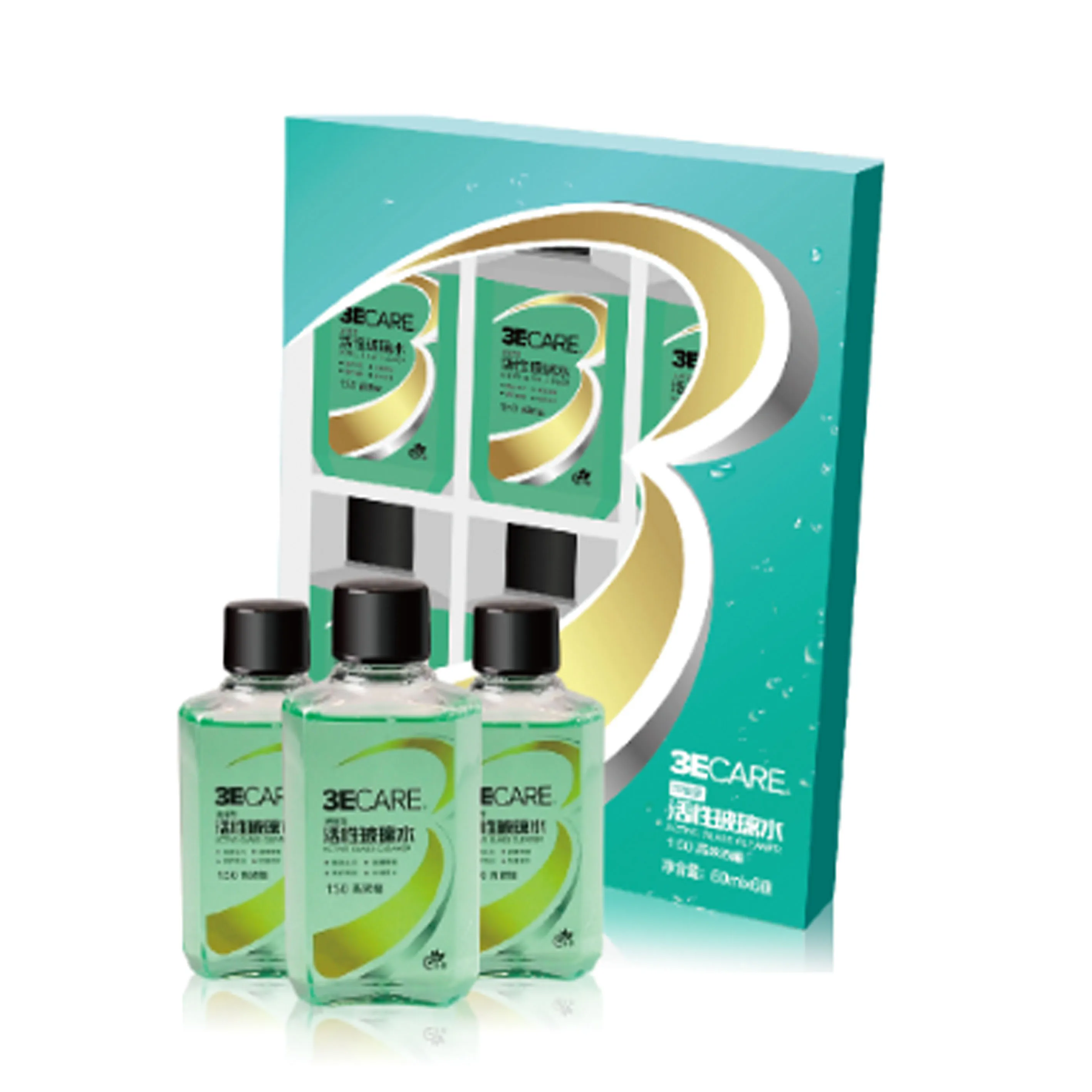 Concentrated Windshield Washer Fluid