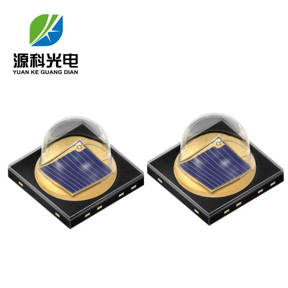 YUANKE CCTV Camera 3838 Infrared Led 810nm 830nm 850nm Ir Led 1w 3w High Power Smd Led