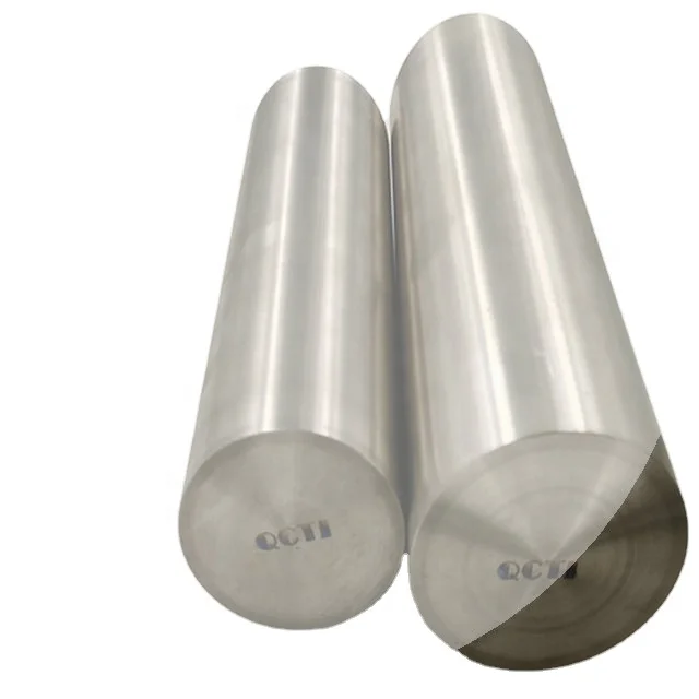 Hot sell Astm B348 gr2 titanium copper clad bar