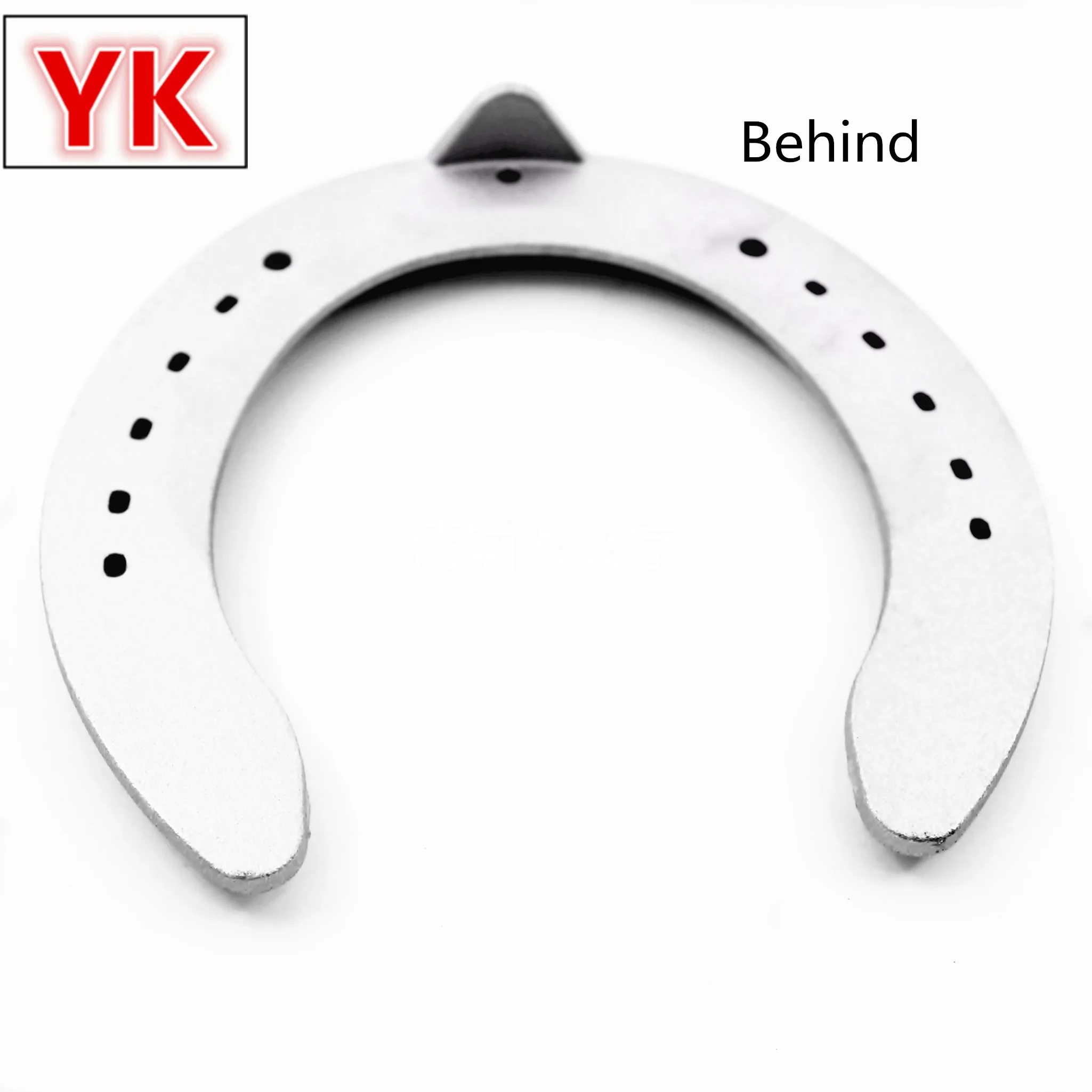 horse equipments aluminium horse shoe