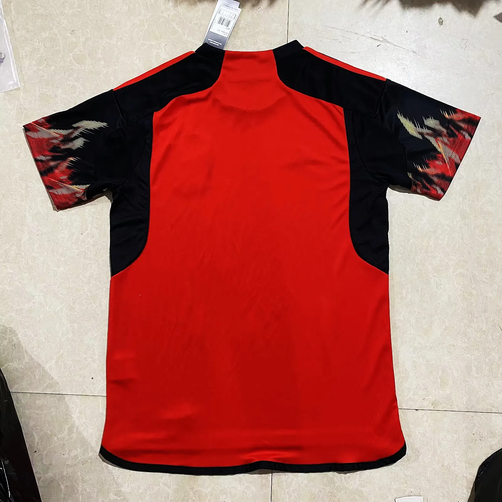 Free shipping football jersey 2022 Fans player version customized DE BRUYNE LUKAKU HAZARD soccer shirt