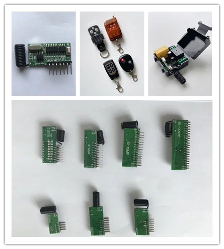 Factory price sz yaoertai one way car alarm systems