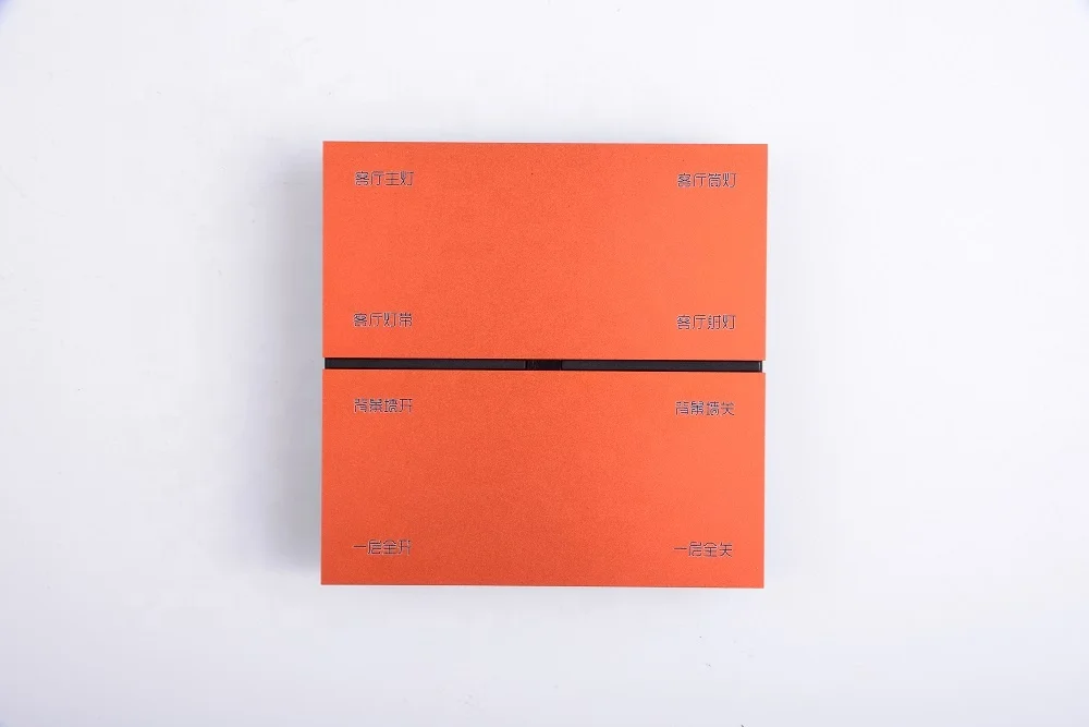 power window switches  KNX commercial interactive intelligent panel and householdswitches and sockets push button switches