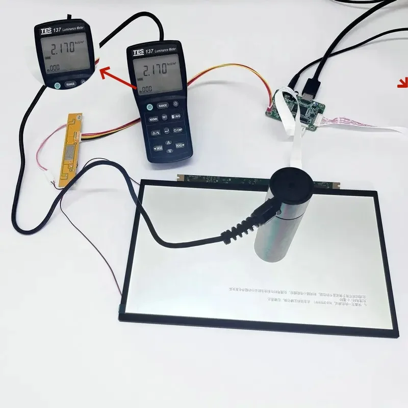 13 3 дюймов 1920X1080 IPS TFT ЖК-экран промышленный интерфейс EDP 30Pin ЖК-панель высокой яркости 2000Nits ЖК-модуль