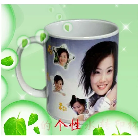 Silk Screen Water Transfer Printing Decals / Stickers For Carbon Fiber/ Moto Helmet/Bike