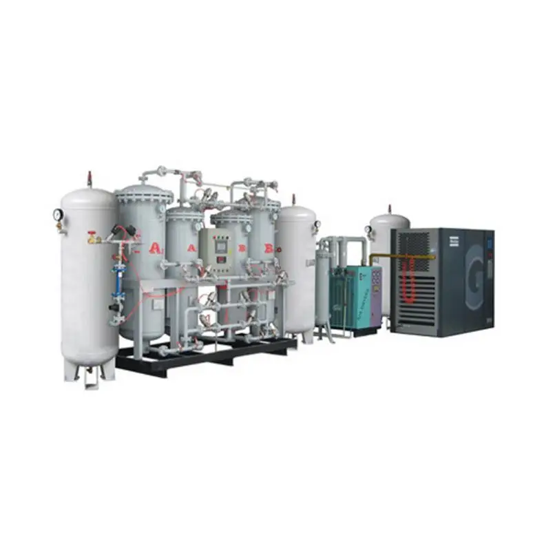 3l to 50l/hour automatic liquid nitrogen generator equipment plant