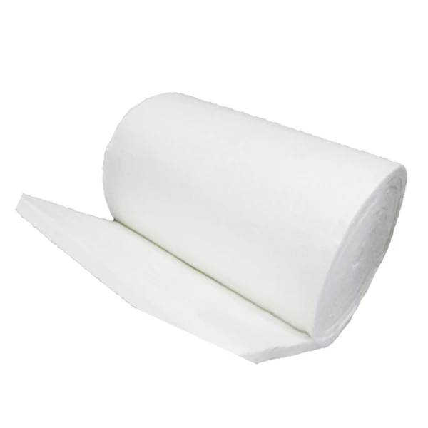 Refractory Insulation 1050 Thermal Insulation Ceramic Fiber Blanket