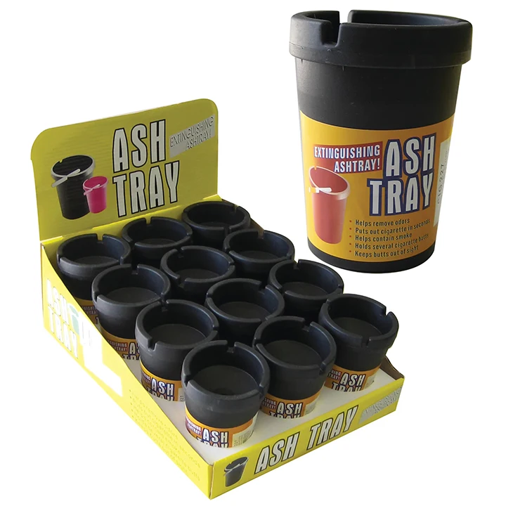 BUTT BUCKET ASHTRAY SN4000C