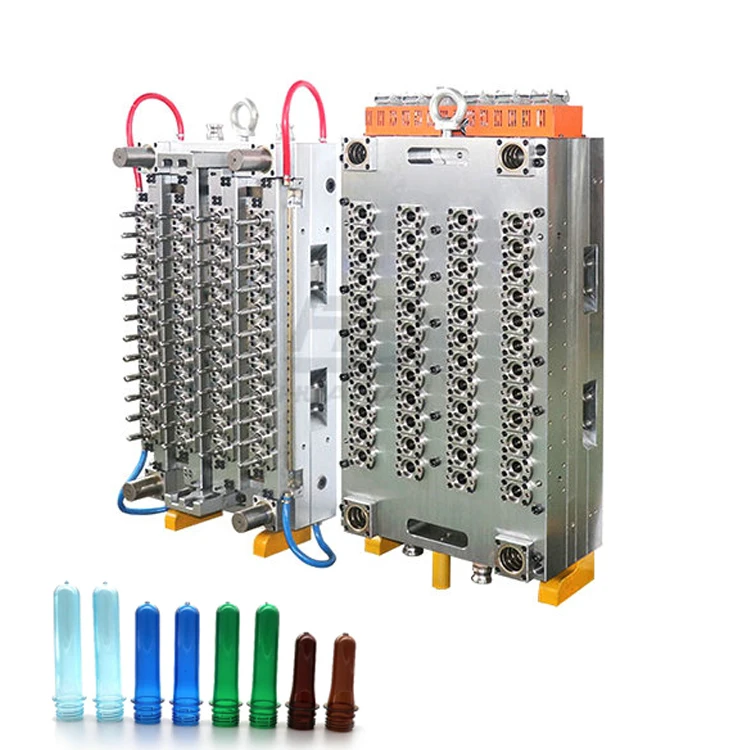 28mm pet preform mould preform injection mold preform mold