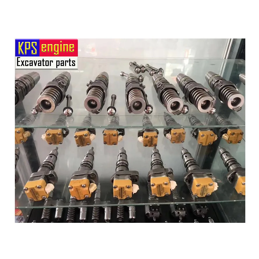 KPS/ 232-1285 264-6157 227-1200 147-8220 140-9670 252-7801 147-8211 147-8214 163-2478 для гусеничного двигателя экскаватора запчасти