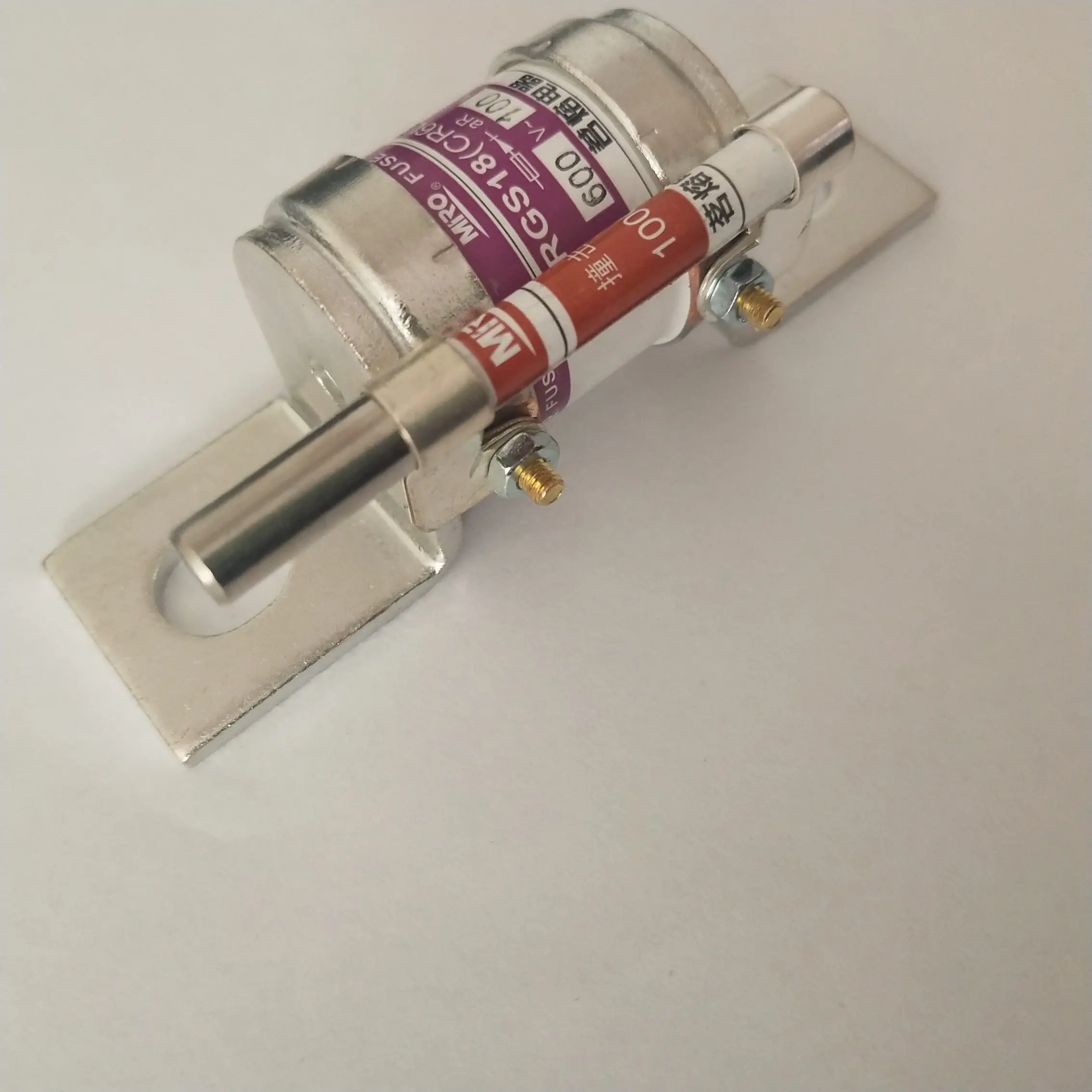 
Круглый трубный болт спиральный квадратный трубный предохранитель RS83 RS83Z CS5F 500V 200A 