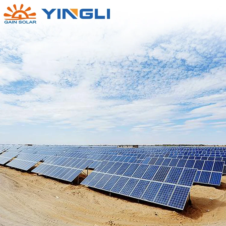  Солнечный фотогальванический модуль Yingli 325 Вт 330 340 345 домашняя система Тепловая панель европейский производитель стенд уровня 1 солнечные