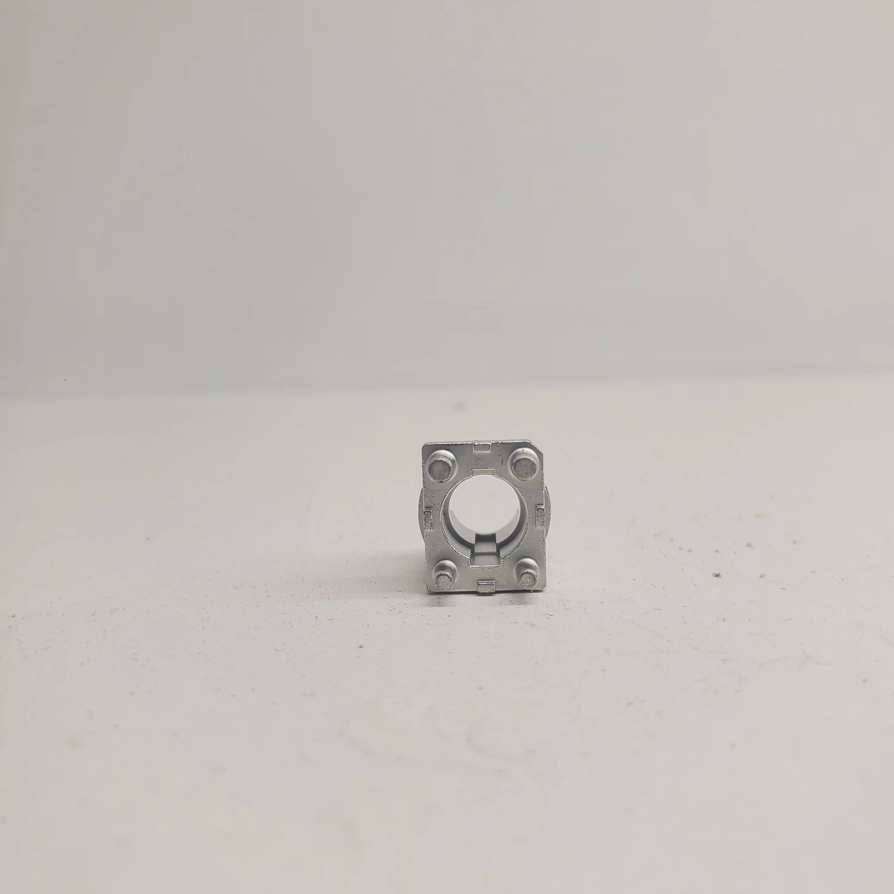 Die Cast Product Automotive Parts MINI FAK Connector