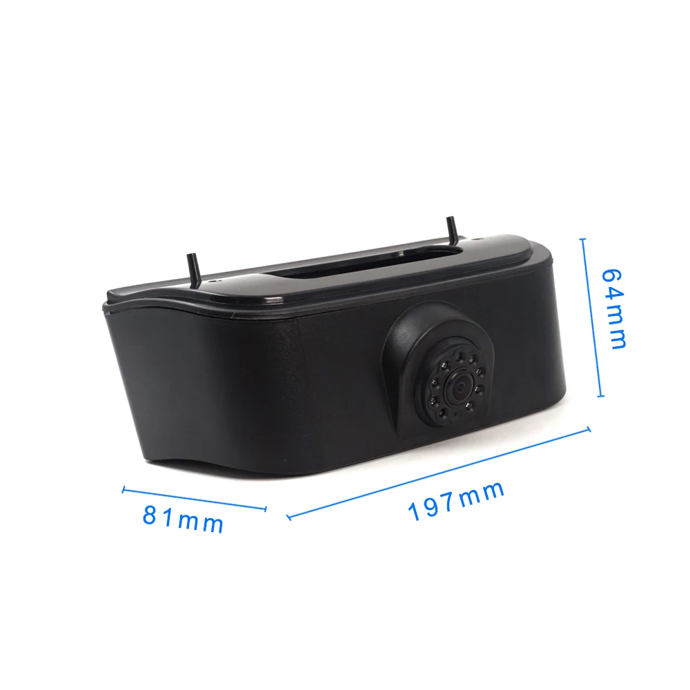 Waterproof CCD Car Rear View Backup 3rd Camera Used For 2010-2017 Nissan NV200 Model Reverse Aid For Car