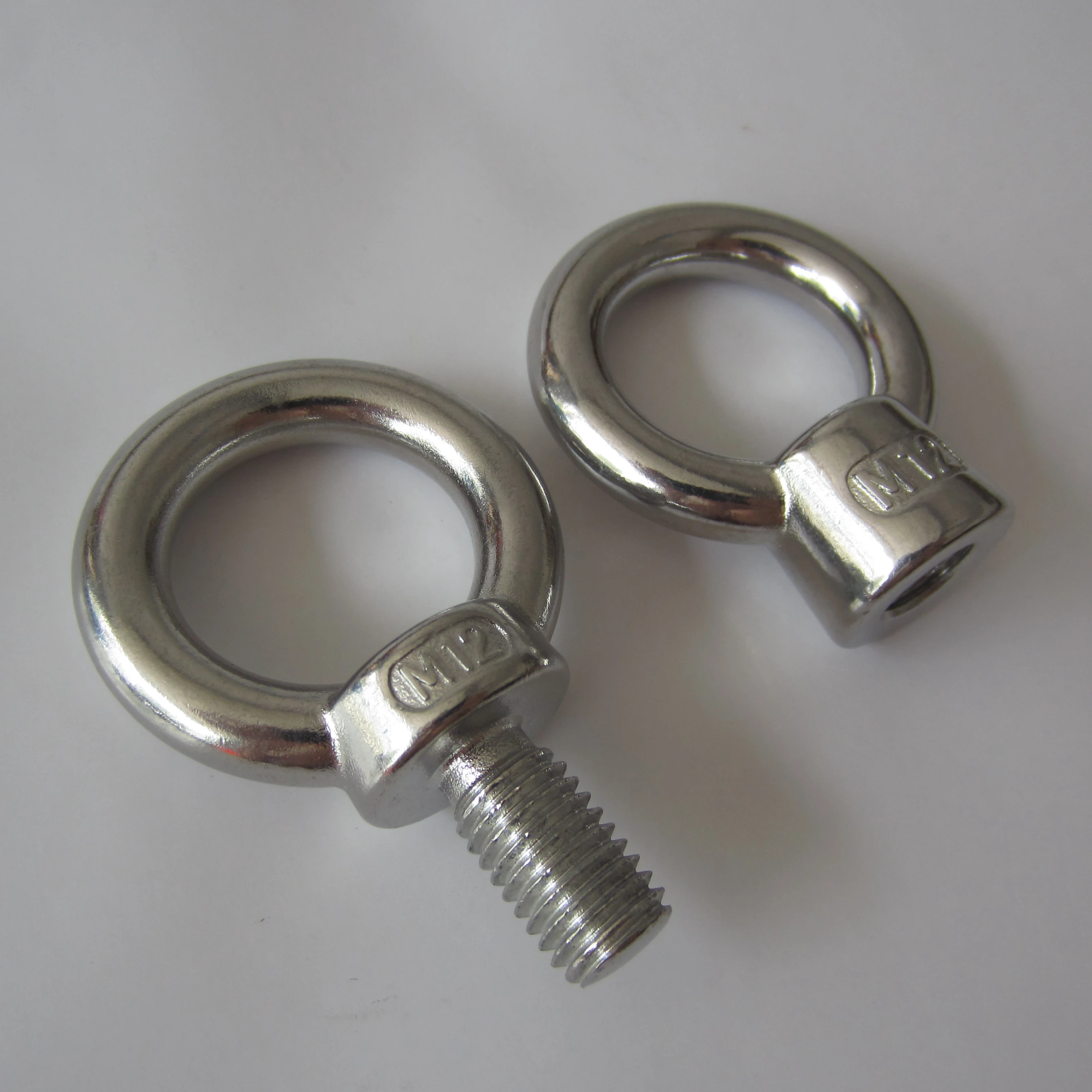 High Quality 316 SS JIS1168 Eye Bolt