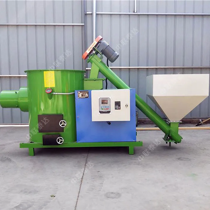 Эффективная 200000 ккал рисовой шелухи биомассы Пелле горелка продается прямым производителем с надежным качеством