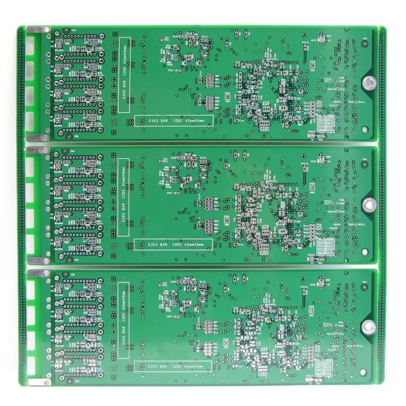 Полиимид Pcb материал медная основа Board
