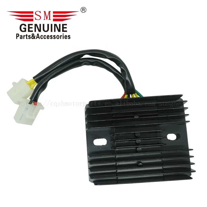 RTS Motorcycle voltage regulator Rectifier For cf moto 250cc ATV CF250 motorcycle spare parts and accessories CF 250 REGULATOR
