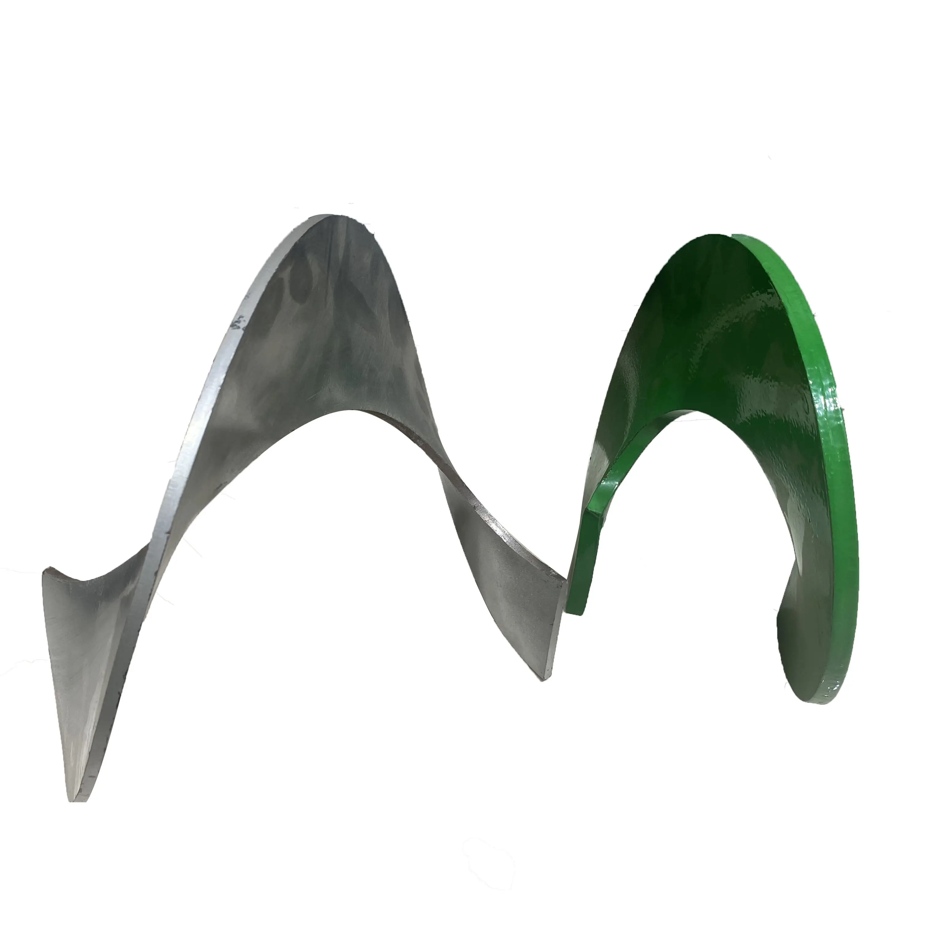 Wholesale Cheap Price Upgrade Small Auger Helical Blade Screw Flight