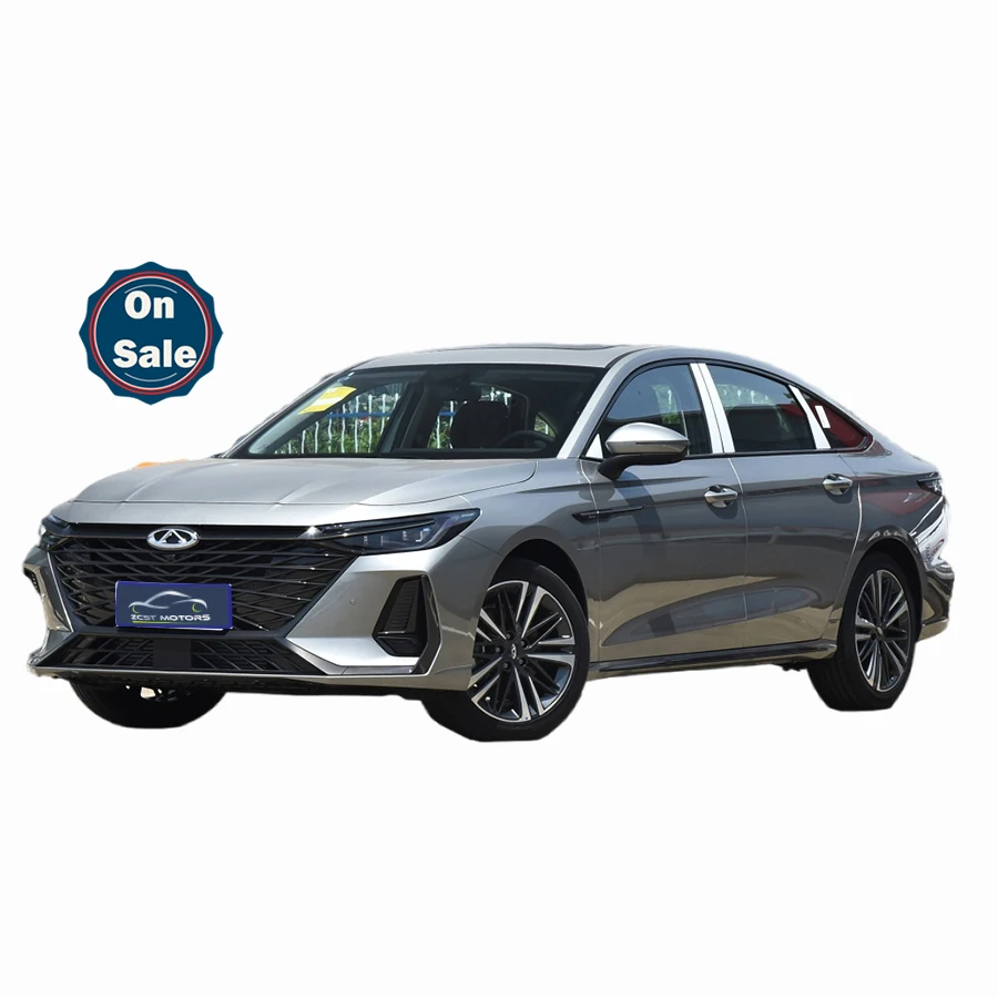 CHERY Arrizo 8 2023 high-energy version 2.0 T DCT royal
