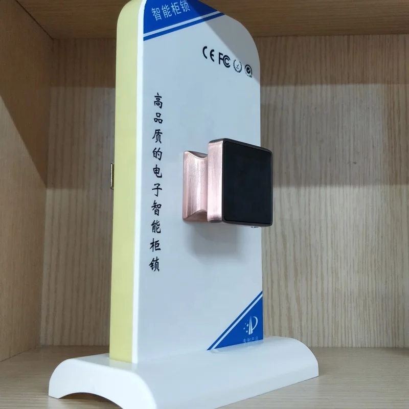 Moden Design Electronic RFID Card cabinet lock smart swimming pool with Master Card