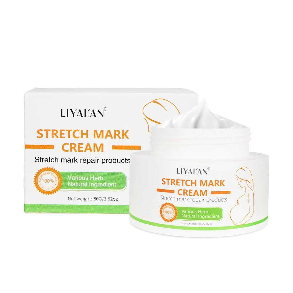 Stretchmark Remover Cream Natural Organic Body Scar Pregnancy Repair Body Anti Scar Removal Stretch Mark Cream