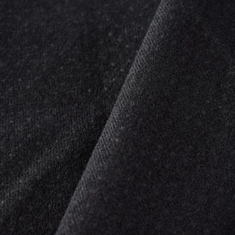 New design white polyester material plain knitting anti-slip non-slip fabric for pet mat