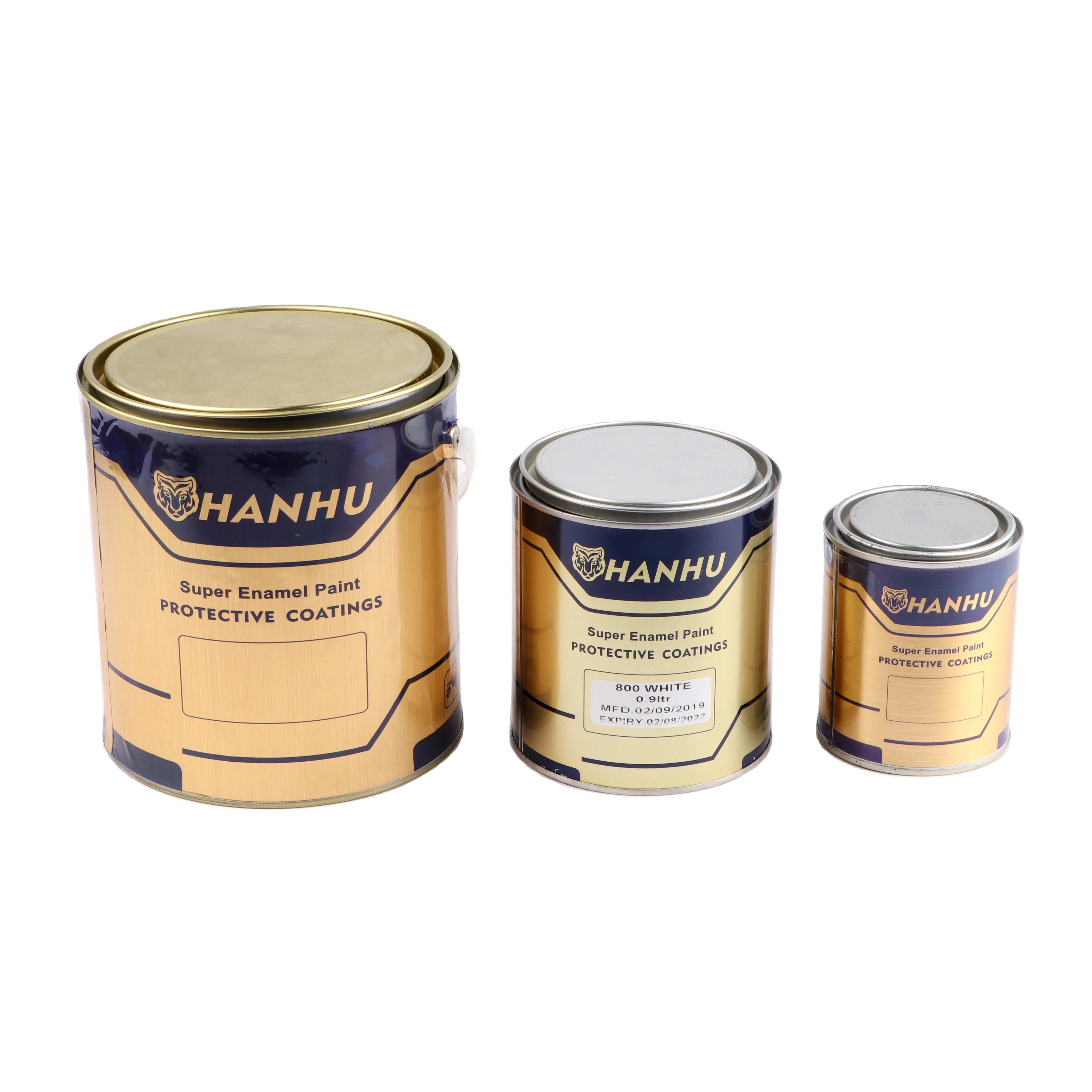 
High Quality Protective Coating/Enamel Paint/Glossy Coating 