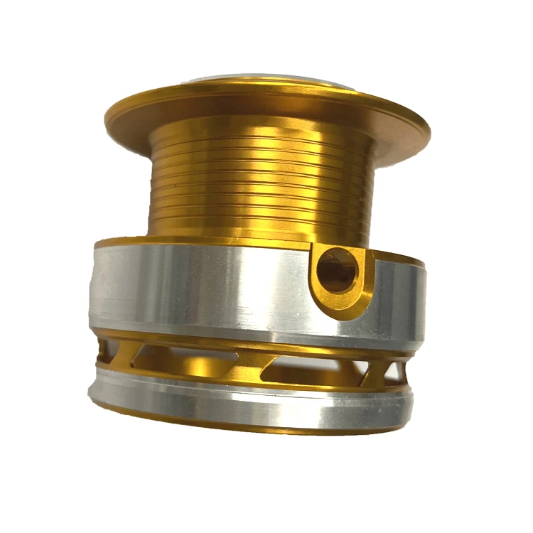 CNC machining services customized sanding anodized aluminum enclosure case