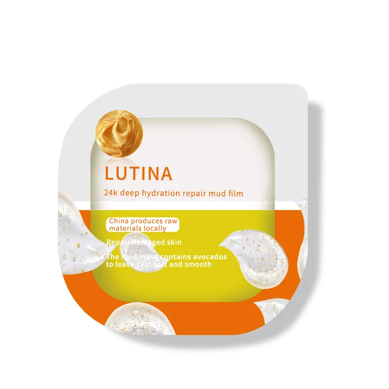 OEM private label Skin Care Clay Mask Deep Cleansing Pore Cleans Removal Blackhead Moisturizing Whitening Nourishing  mask