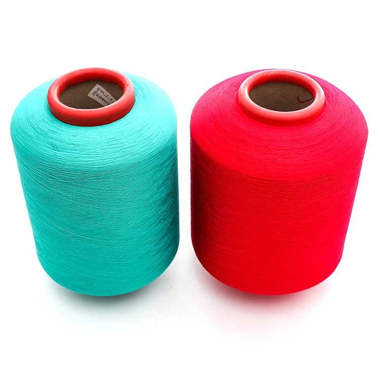 High Uniformity 30100 nylon covered spandex yarn