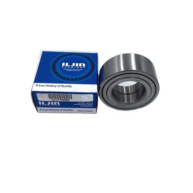 5172038000 ij111002 front auto wheel bearing size 42x80x36 ZZ for korean small car ELANTRA III (XD) (2000-2009)