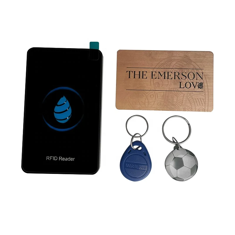 CMRFID ISO14443A USB RFID Card Reader Desktop Scanner 13.56Mhz MF/S50/S70 rfid IC Chip Card Reader