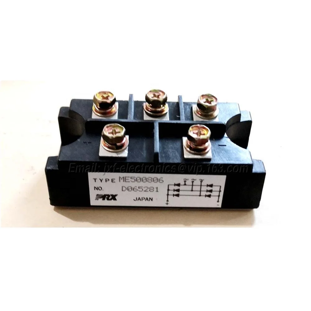 WGZX Diode Bridge Rectifier Module ME501206 501606 501210 501610 500810 500806